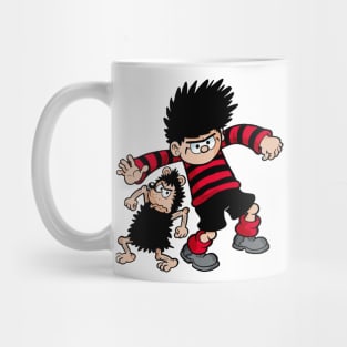 The Bash Street Mug